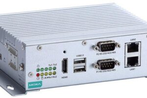 Moxa IOT COMPUTER, E3815/2GB/8GB/DE
