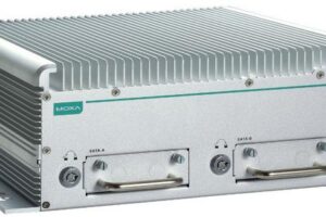 Moxa FANLESS PC, i7-3517UE 1,7