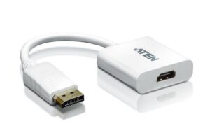 Aten DisplayPort to HDMI converter