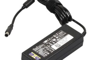 Dell AC Adapter, 90W, 19.5V, 3