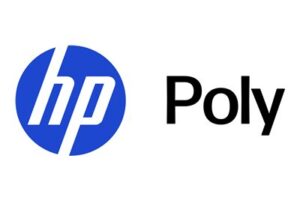 HP Poly 10ft Coiled Cable with 3.5mm