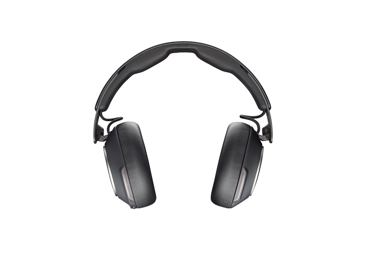 HP Poly Voyager Surround 80 UC Microsoft Teams Certified USB-C Headset +USB-C/A Adapter - Bilde 4