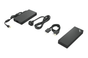 LENOVO ThinkPad Thunderbolt 4 Dock