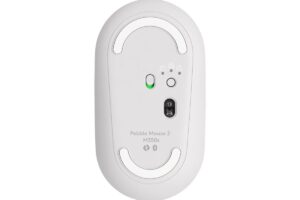 Pebble Mouse 2 M350s (hvit)
