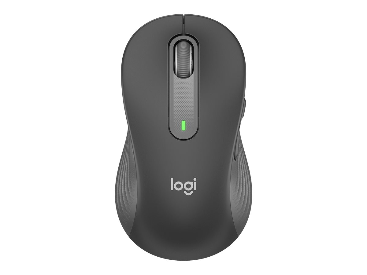 Logitech Signature M650 Large Wireless Graphite (Left Handed) - Bilde 2