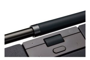 CONTOUR RollerMouse Pro Wired Slim WR Vegan leather