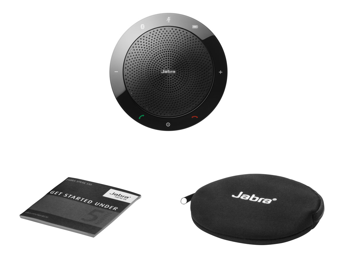 JABRA SPEAK 510 Speakerphone for UC - Bilde 7