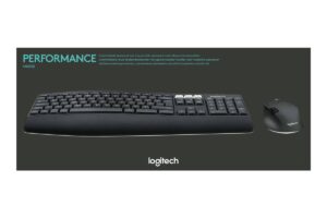 LOGI MK850 Performance Wirel.Combo (US)