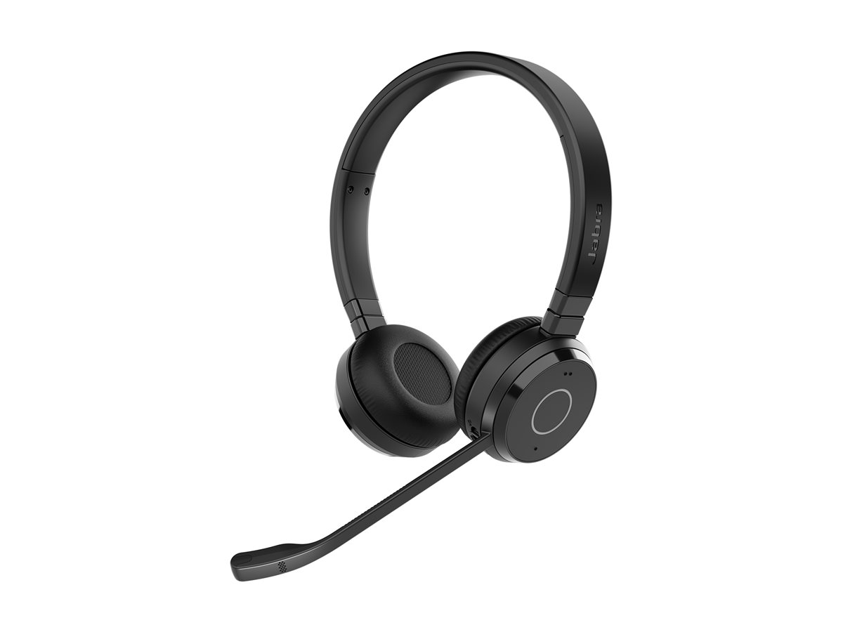 JABRA Evolve 65 TE Headset Link 390 - Bilde 2