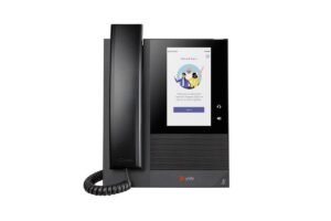 HP Poly CCX 400 Business Media Phone