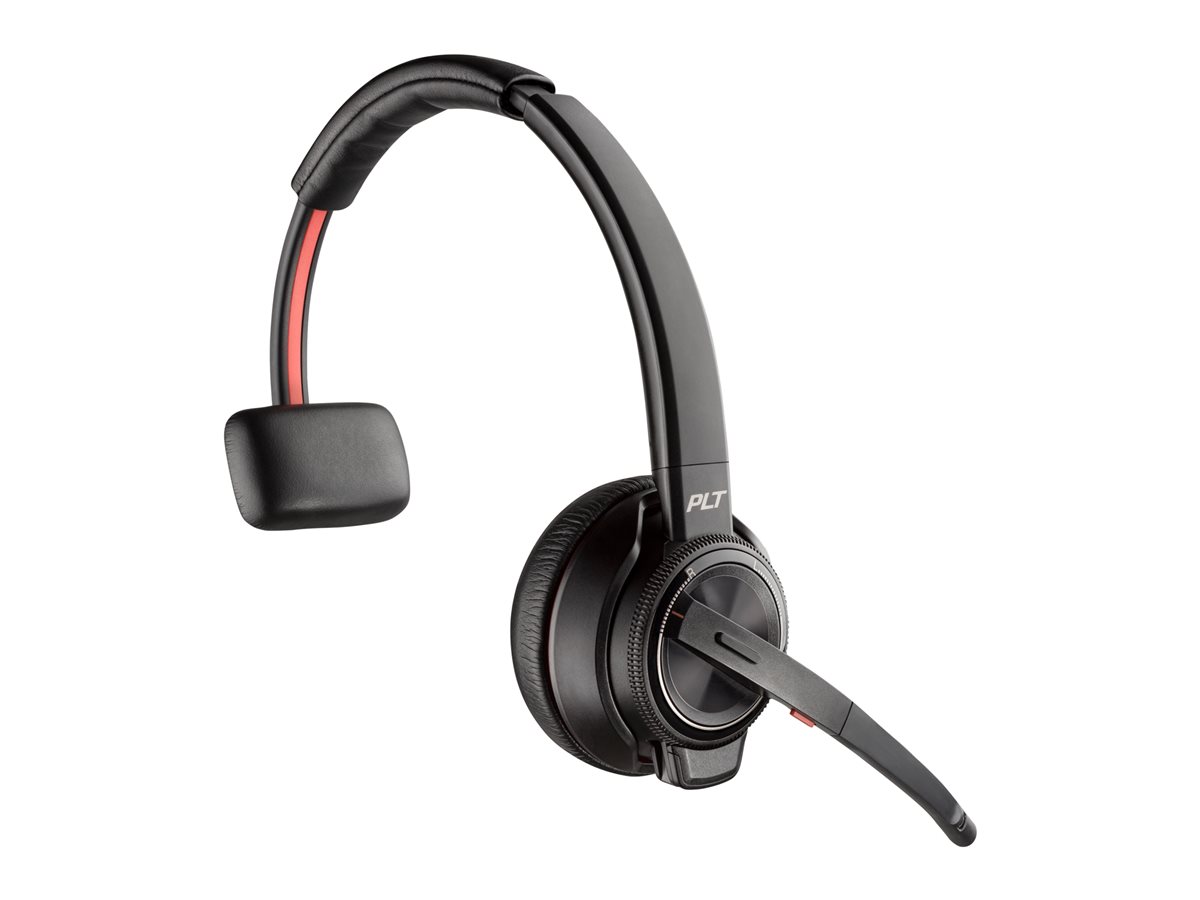 HP Poly Savi 8210 UC MS Teams Headset - Bilde 2