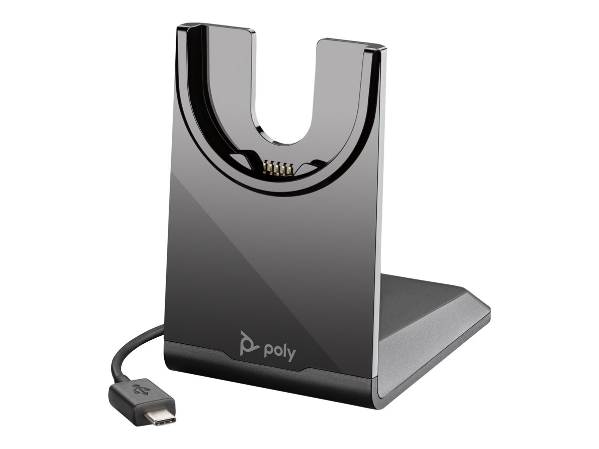 HP Poly Voyager USB-C Charging Stand - Bilde 2