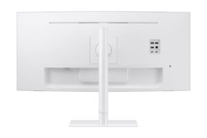 SAMSUNG LS34C650TAUX 34inch WQHD Wht (P)