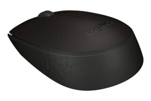 Logitech B170 Wireless Black 3 Keys