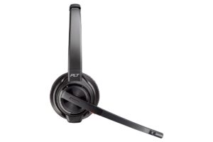 HP Poly Savi 8220 Stereo DECT 1880-1900 MHz Top +Charging Cradle EMEA