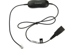 JABRA Smart Cord QD to RJ10 straight 0 8