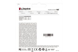 KINGSTON 256GB USB3.2 DT Gen1 Kyson