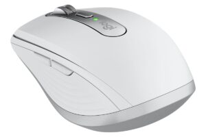Logitech MX Anywhere 3S trådløs mus (pale grey)