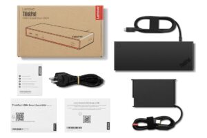 LENOVO USB4 Smart Dock 135W (EU)