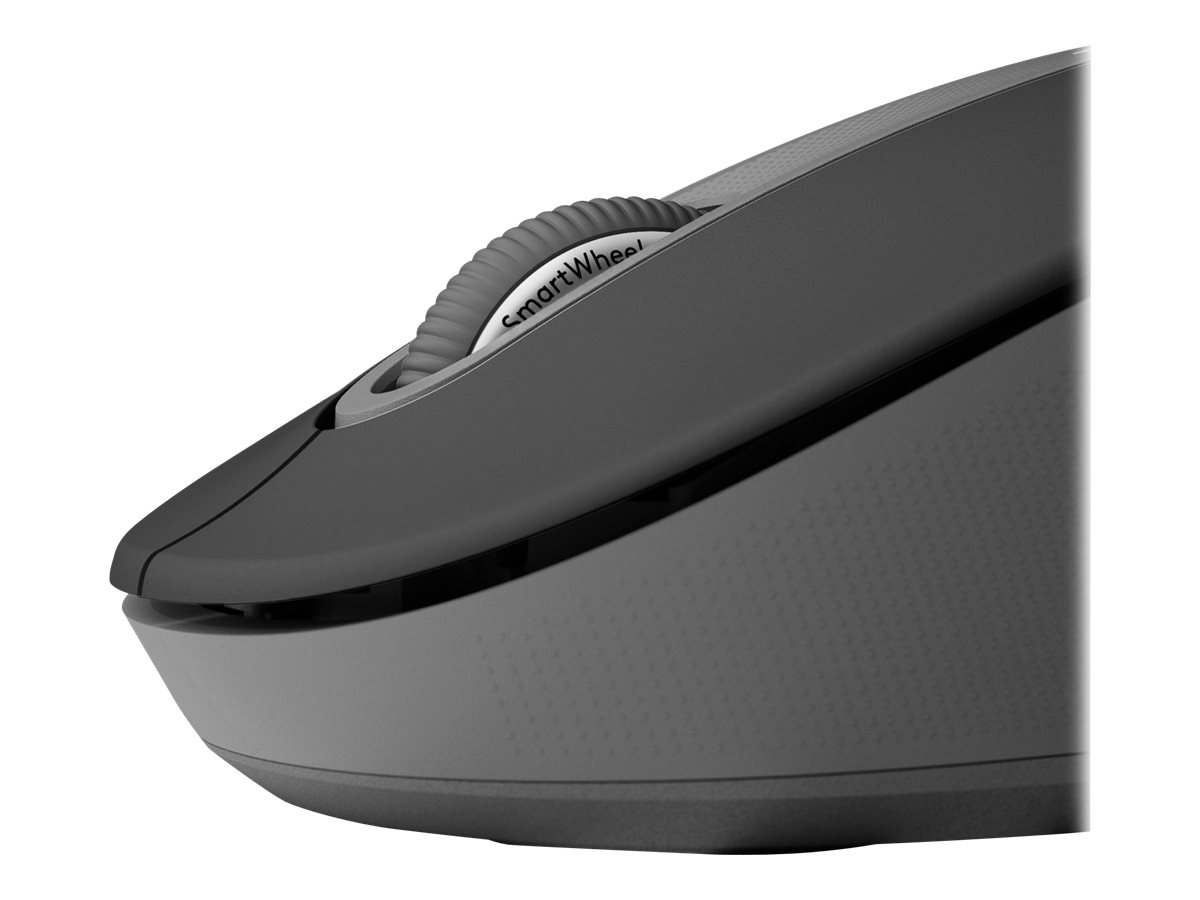 Logitech Signature M650 Large Wireless Graphite (Left Handed)