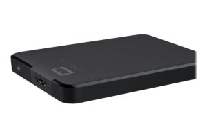 WD Elements ext portable 5TB 2.5inch