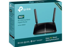 TP-Link Archer MR600 4G-Router