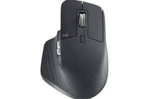 LOGITECH MX Keys Combo for Business Gen 2 - GRAPHITE - (PAN) - NORDIC