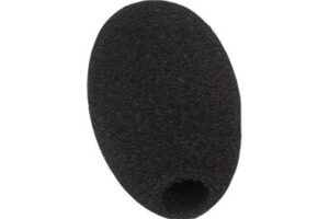 JABRA Black Foam Cover for GN 2000, 10 u