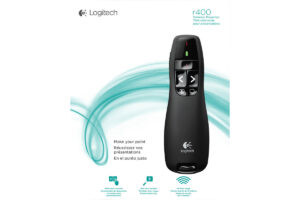 Logitech R400 trådløs presentatør