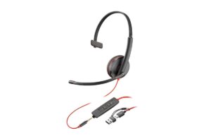 HP Poly BW 3215 USB-C HS +3.5mmP USB-C/A