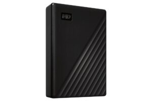 WD My Passport 6TB portable HDD