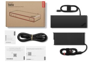 LENOVO Thunderbolt 5 Dock WS 265W (EU)