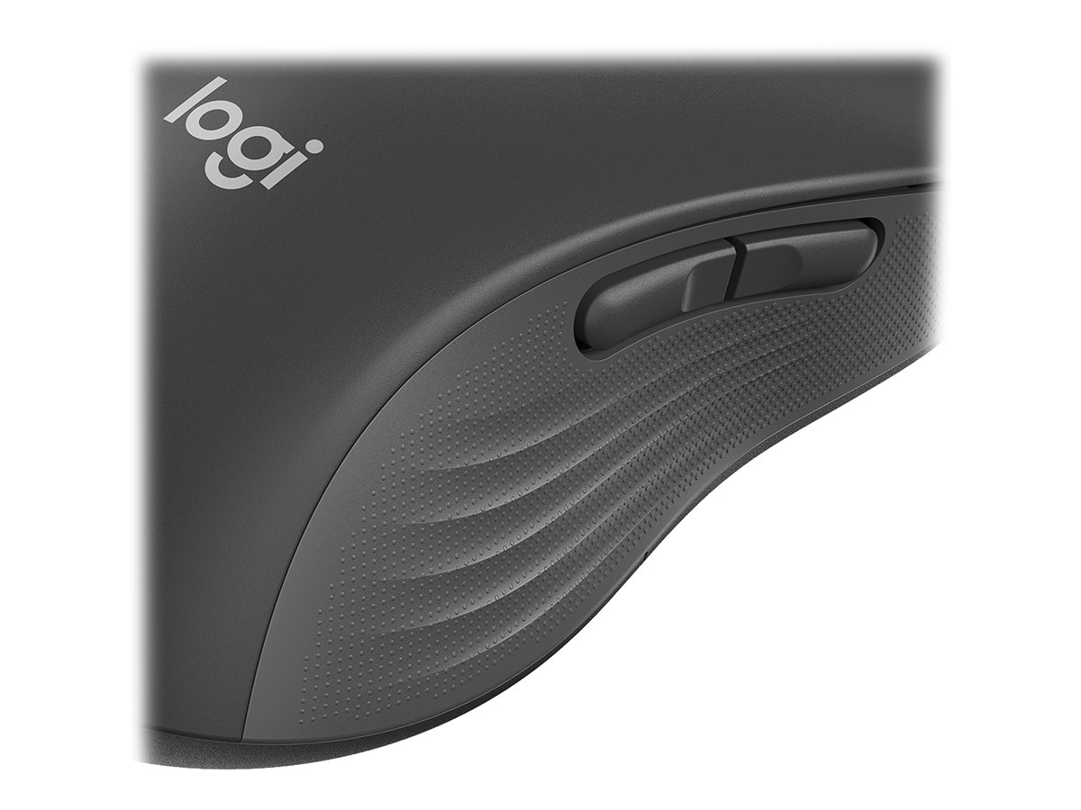 Logitech Signature M650 Large Wireless Graphite (Left Handed) - Bilde 3