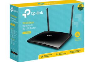 TP-LINK 300M Wireless N 4G LTE Router