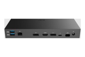 ACER Thunderbolt Dock T34 ADK360 with EU
