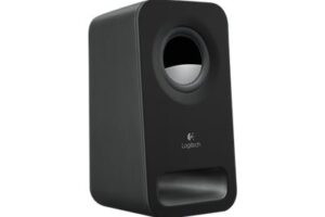 LOGI Z150 PC Spk 2.0 6W Black