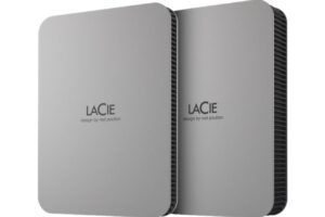 LACIE External Portable Hardrive 5TB