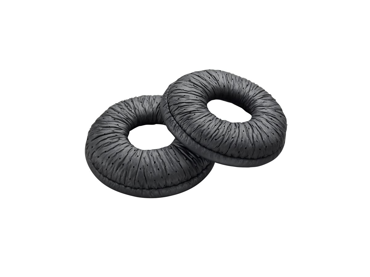 HP Poly CS500 Leatherette Ear Cushions 2 Pieces