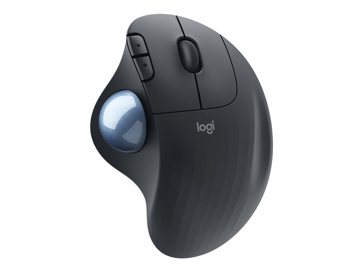Logitech ERGO M575 for Business - Trackball - Optic - 5 Buttons - Black - Bilde 4