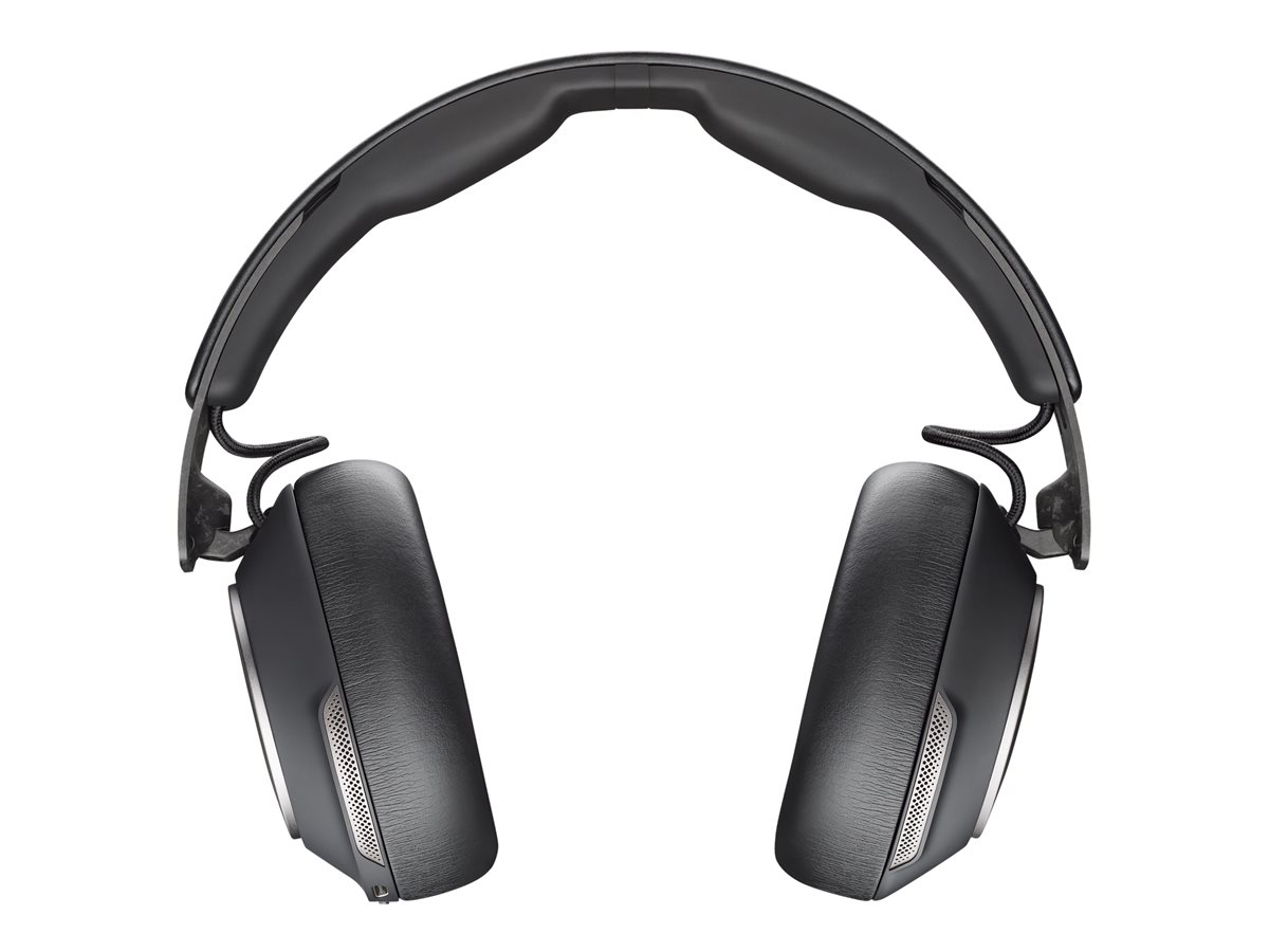 HP Poly Voyager Surround 80 UC Microsoft Teams Certified USB-C Headset +USB-C/A Adapter - Bilde 2