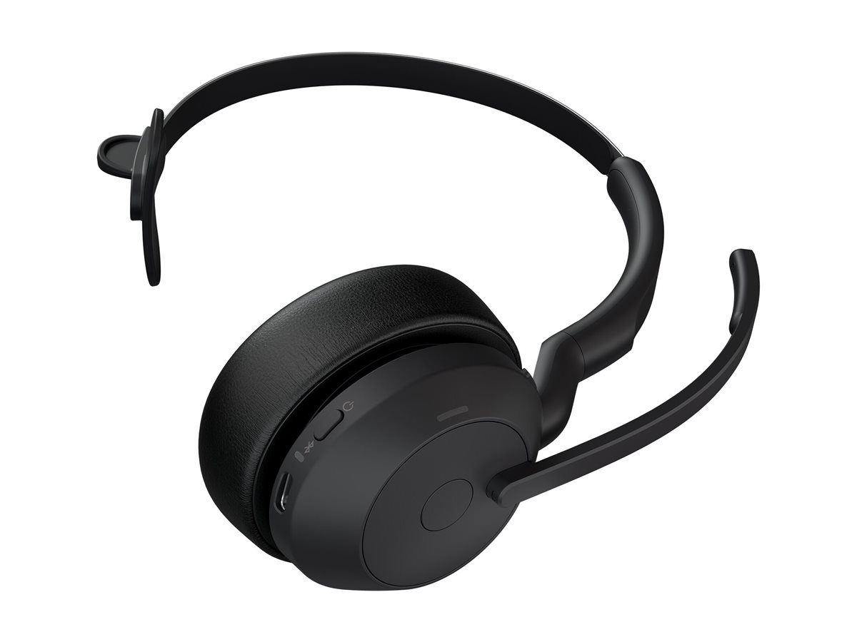 JABRA Evolve2 55 Link380a UC Mono Stand