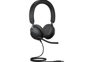 JABRA Evolve2 40 SE UC Stereo USB C/A