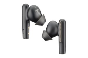 HP Poly Voyager Free 60 Black Eartips 2P