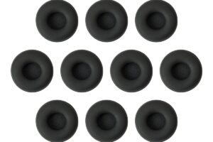 JABRA GN leather ear cushions medium