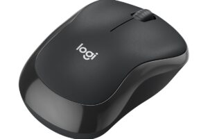 Logitech M240 Trådløs Mus (graphite)