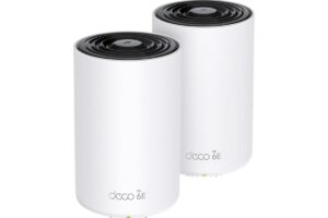 TP-Link Deco XE75 router 2-pack