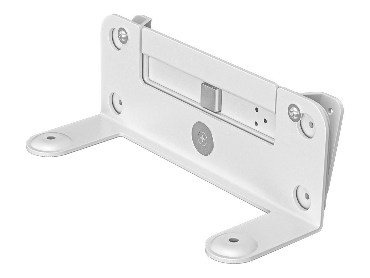 LOGITECH Wall Mount for Logitech Rally Bars White - Bilde 2