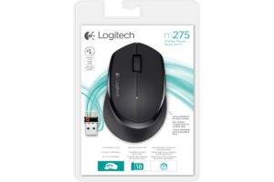 Logitech M280/M320 mouse Right-hand RF Wireless Optical 1000 DPI