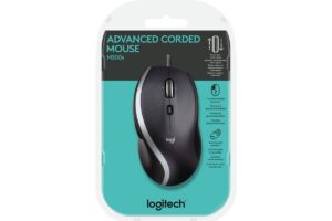 Logitech M500s Advanced Corded Mouse