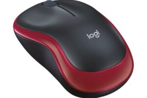 Logitech M185 Mouse, Wireless